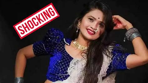 gautami patil mms|Popular Lavani Dancer Gautami Patils MMS Leaked, Her Private。